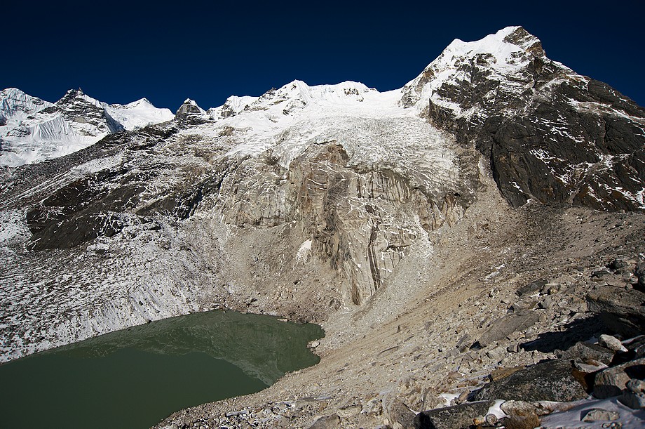 Goecha Peak i Goecha Lake (Goecha La trek)
